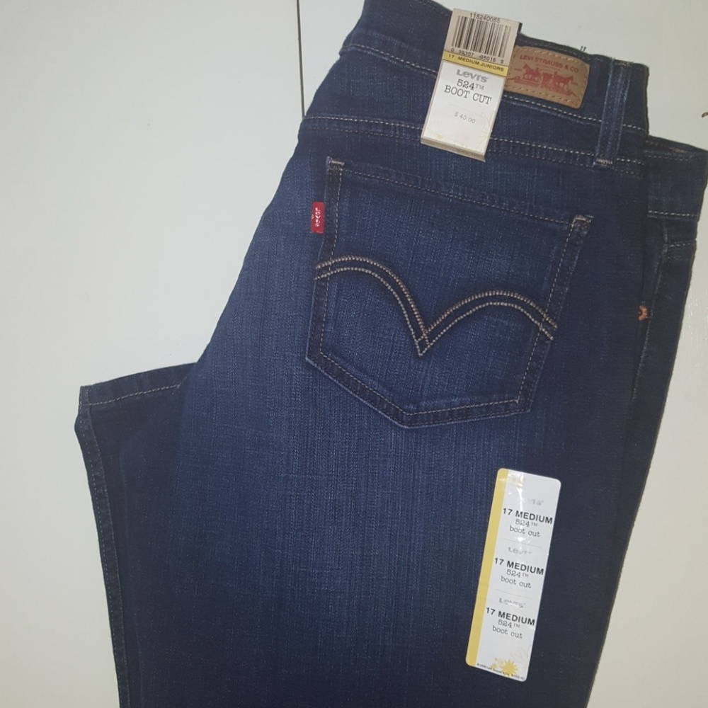 Levis pants
